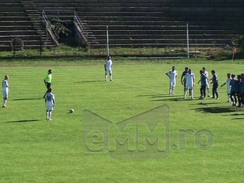 Foto: FCMU Baia Mare - meci (c) eMaramures.ro